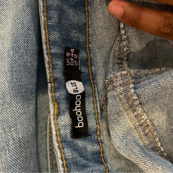 Distressed Denim - Picture 2 of 6